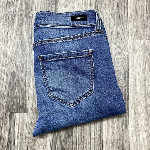 LIVERPOOL Denim - LIVERPOOL Skinny Light Wash Mid Rise Blue Denim Jeans Women's Size 2